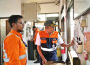 Tingkatkan Keselamatan, KAI Daop 7 Gelar Tilik Petugas PJL