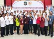 Terpilih Jadi Ketua KONI Kota Blitar, Elim Tyu Samba Tancap Gas Tatap Porprov