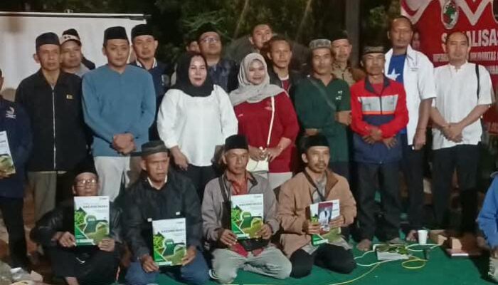 Dongkrak Kesejahteraan Peternak Sawahan, KPSI Gelar Sosialisasi Penguatan Ekonomi Desa di Bareng
