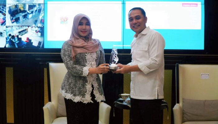 Lomba Kampung Pancasila Tuai Apresiasi, Ning Lia: Wujud Hidupkan Gotong Royong