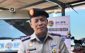 Kantah Blora Aktifkan Lagi Larasita, Layani Lima Kecamatan Tiap Pekan