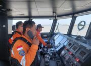 Kapal Virgo Transport 8 Bawa 243 Orang Hilang Kontak