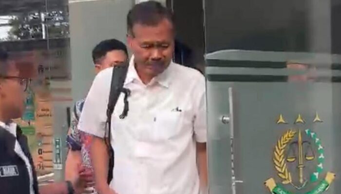 Kasus Korupsi Bendungan Margopatut, Kejari Tetapkan Eks Plt Kepala Bappeda Nganjuk Tersangka