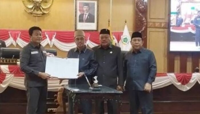 Kawal BKK Rp200 Juta per Desa, DPRD dan Pemkab Sidoarjo Perketat Pengawasan
