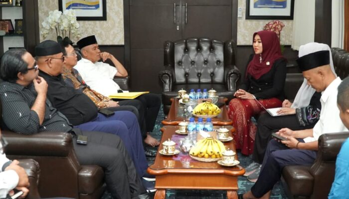 Kawal Sengketa Tanah hingga Legalitas Perumahan, Ning Lia Koordinasi dengan BPN Jatim