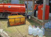 Kekeringan Landa 11 Desa di Tulungagung, 3 Ribu Jiwa Bergantung Bantuan Air Bersih