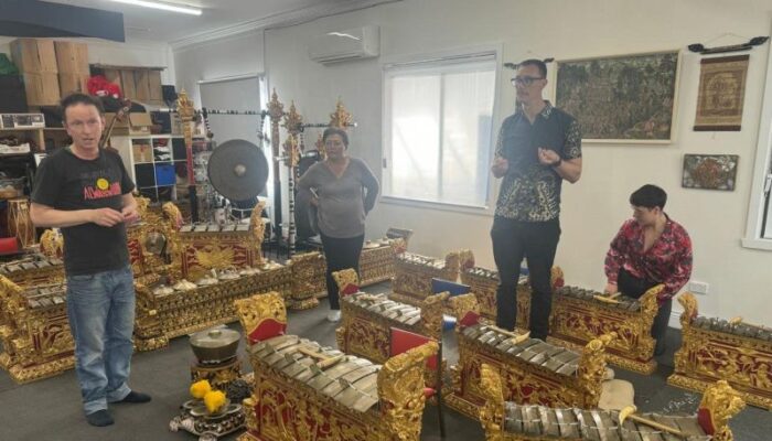 Bahasa Indonesia dan Suara Gamelan Menggema di Melbourne