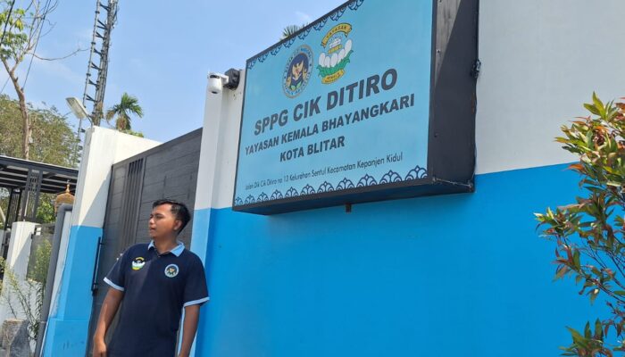 20 Siswa Dua Sekolah di Kota Blitar Keracunan MBG