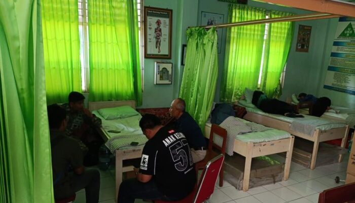 Keracunan Massal MBG, Dinkes Tulungagung Minta Dapur SPPG Pakisrejo 1 Diberhentikan