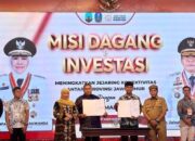 Misi Dagang Jatim