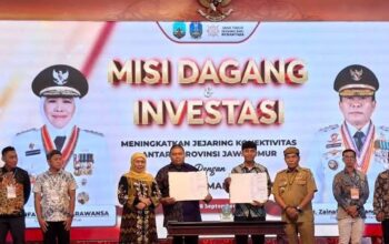 Misi Dagang Jatim