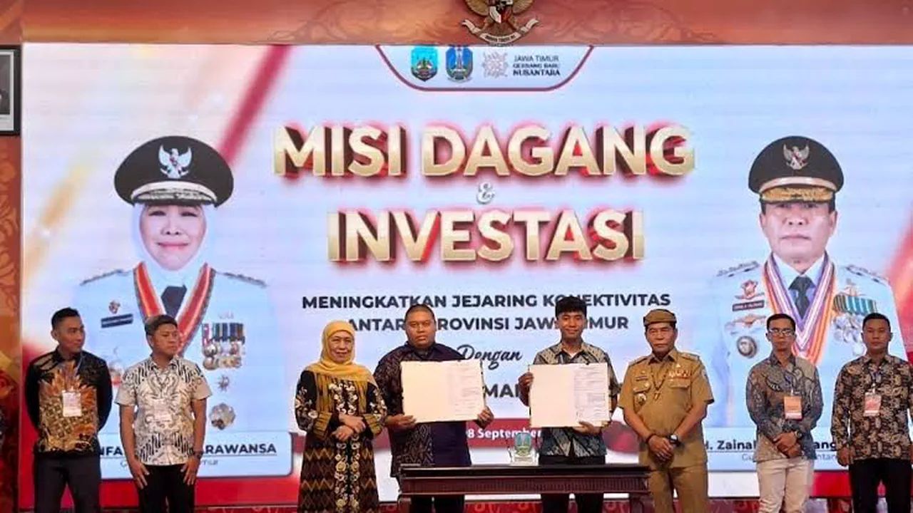 Misi Dagang Jatim