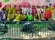 Perdana Sejak Berdiri, KBS Datangkan 4 Kura-Kura Raksasa Aldabra Asal Jepang Berbobot hingga 109 Kg