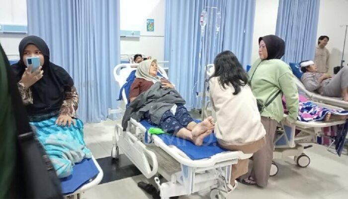 Prioritaskan Pemulihan Pelajar Korban MBG