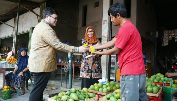 Pemkab Kediri Perkuat Kualitas dan Peremajaan Mangga Podang