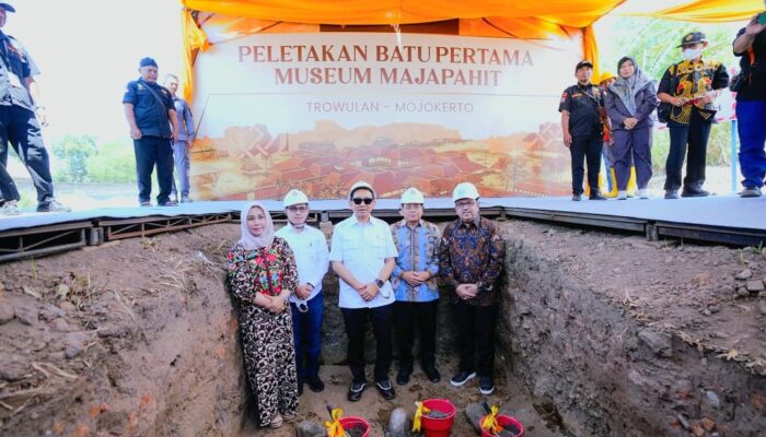 Museum Majapahit Direvitalisasi, Bidik Ikon Budaya Dunia