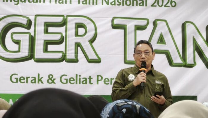 Muhammadiyah Gerakkan Ribuan Jamaah Tani untuk Perkuat Sektor Pertanian