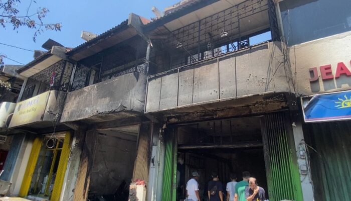 Mangkrak 2 Tahun Pascakebakaran, DPRD Desak Revitalisasi Pasar Krian Rp15 Miliar Segera Dilelang