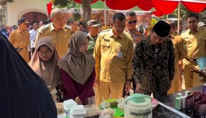 Dua Pasar Murah Jaga Daya Beli