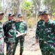 Pembangunan Yonif TP Kedua Nganjuk Siap Dongkrak Ekonomi Rejoso