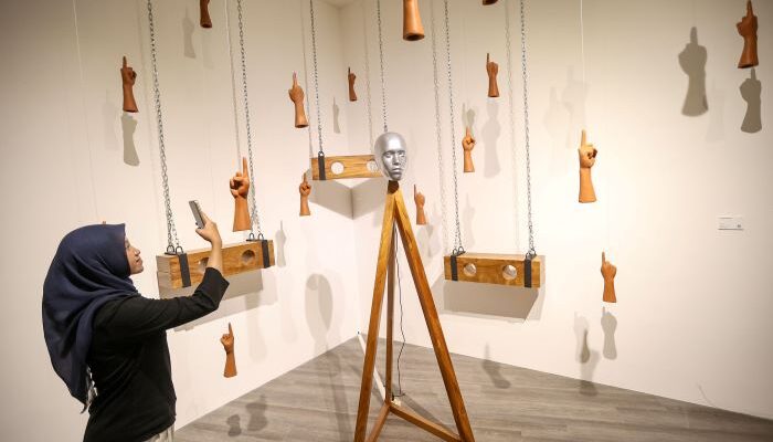 ARTSUBS 2026 Resmi Dibuka, Hadirkan Lebih dari 300 Karya Seni Kontemporer di Surabaya