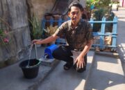 Gunungkidul Perluas Jaringan Air Bersih untuk Atasi Kekeringan