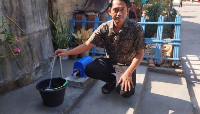 Gunungkidul Perluas Jaringan Air Bersih untuk Atasi Kekeringan