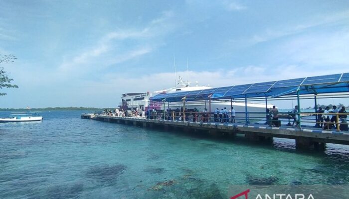 Pemkab Jepara Gandeng Swasta Perbaiki Fasilitas Pelabuhan Karimunjawa
