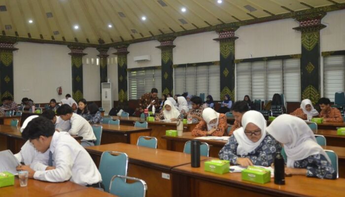 Pemkot Yogyakarta Kenalkan Politik dan Demokrasi ke Pelajar Lewat Olimpiade