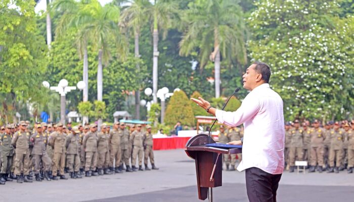 Pungli Rekrutmen Berujung Pemecatan