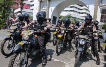 Polda Jateng Siapkan Pengamanan Hari Tani Nasional di Sejumlah Daerah