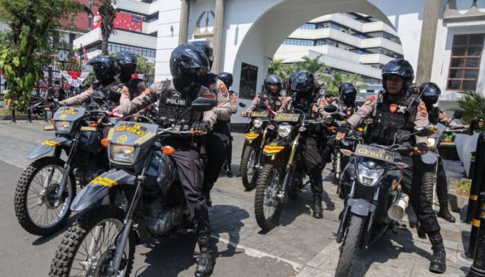 Polda Jateng Siapkan Pengamanan Hari Tani Nasional di Sejumlah Daerah