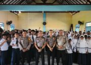 Tekan Kenakalan Remaja, Polresta Sidoarjo Masifkan Edukasi Hukum di Sekolah