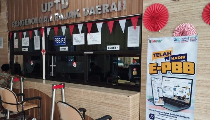 Program Bebas Denda PBB Pacu Pembayaran Piutang Pajak di Kudus