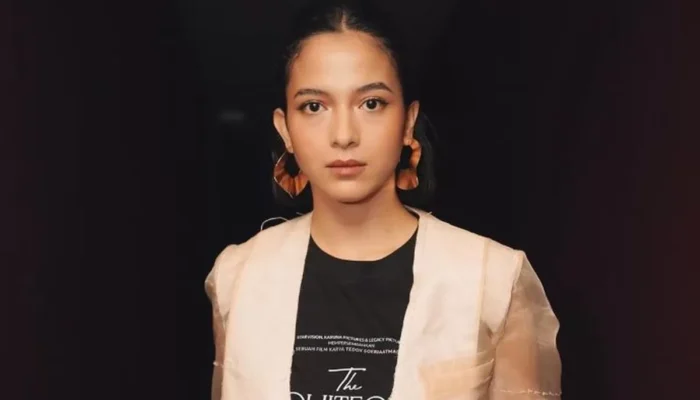 Putri Marino Tak Pernah Cemburu