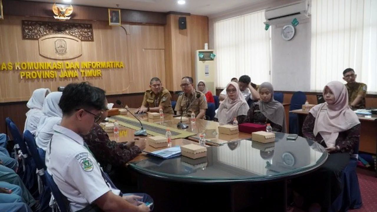 Diskominfo Jatim