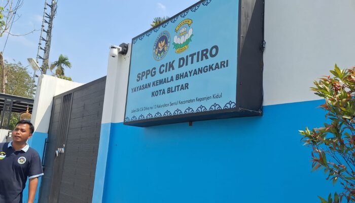 Soal Hasil Uji Lab Keracunan Program MBG di Blitar, Dinkes Pilih Rahasiakan ke Publik