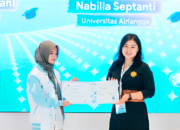 Mahasiswa UNAIR Raih Penghargaan Google