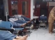 Seratusan Santri Sidoarjo Diduga Keracunan MBG