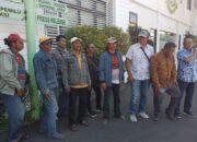 Sengketa TKD Buntu, Ratusan Warga Damarsi Siap Kepung Kejari Sidoarjo
