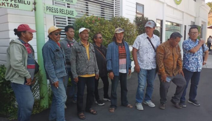 Sengketa TKD Buntu, Ratusan Warga Damarsi Siap Kepung Kejari Sidoarjo