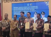 Pemkab Blitar dan Pemkot Tangsel Jalin Kerja Sama Sistem Geospasial Pajak