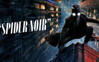 Spider-Noir