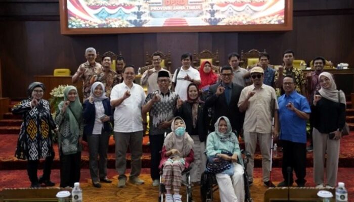 Perkuat Hak Disabilitas: Komisi E DPRD Jatim Kebut Raperda Baru, Wajibkan Kuota Kerja 2% & Trans Jatim Gratis