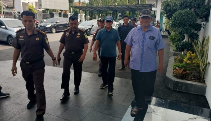 Tuntut Kejelasan Kasus TKD, Warga Damarsi Bersiap Kepung Kejari Sidoarjo