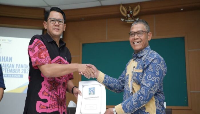 Wabup Sleman Minta ASN Jaga Integritas, Birokrasi Harus Tetap Lincah