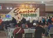Pascapemutihan, Samsat Krian Komitmen Jaga Pelayanan Prima dan Bebas Calo