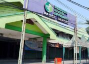 200 Pedagang Pasar Bandar Kediri Mogok Jualan, Protes Aturan Perumda Pasar Joyoboyo