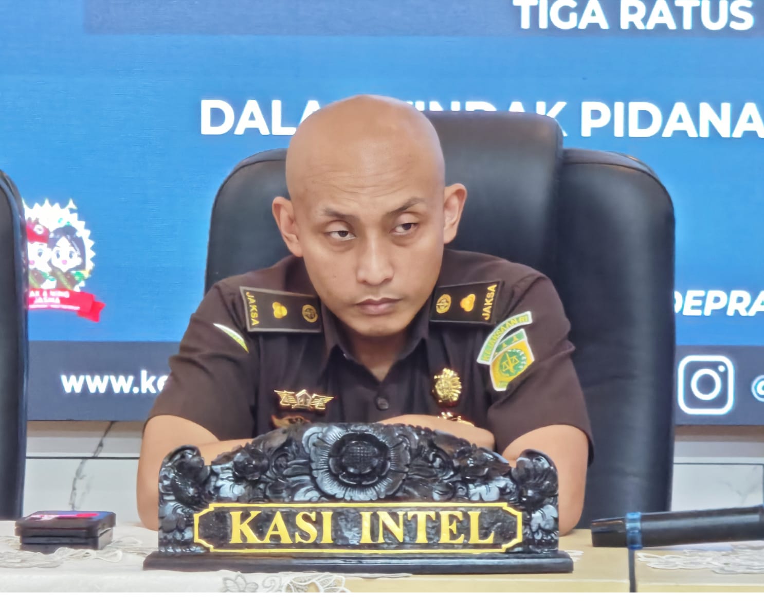 Korupsi PD Pasar Surya