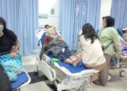 Korban Keracunan MBG Tembus 566 Pelajar di Sidoarjo, Wali Murid Tuntut Pertanggungjawaban BGN